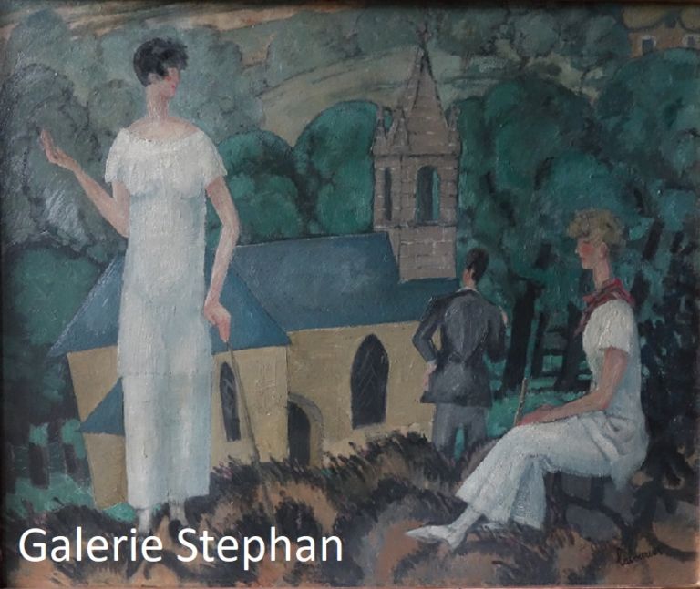 Jean-Emile-Laboureur-Galerie-Stephan-Perros-Guirec