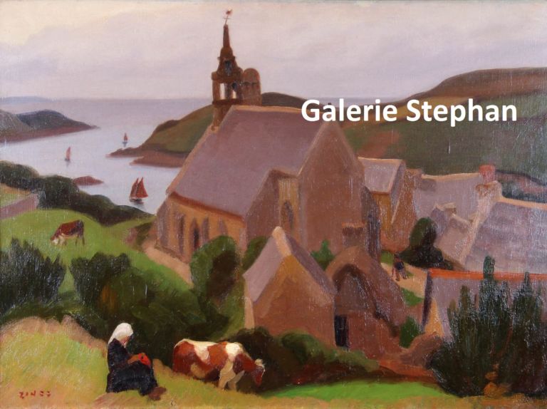 Jules Emile Zingg - galerie Stephan Expertise