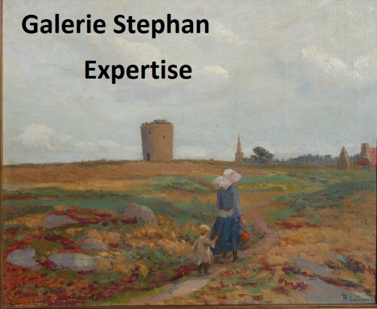 Raymond Lefranc - galerie Stephan