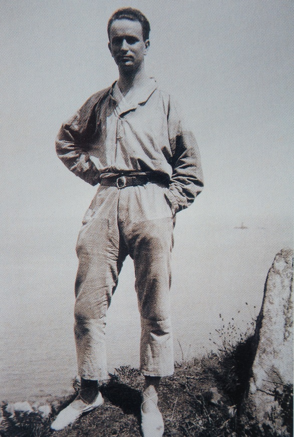 Yves Alix - Ploumanach 1921