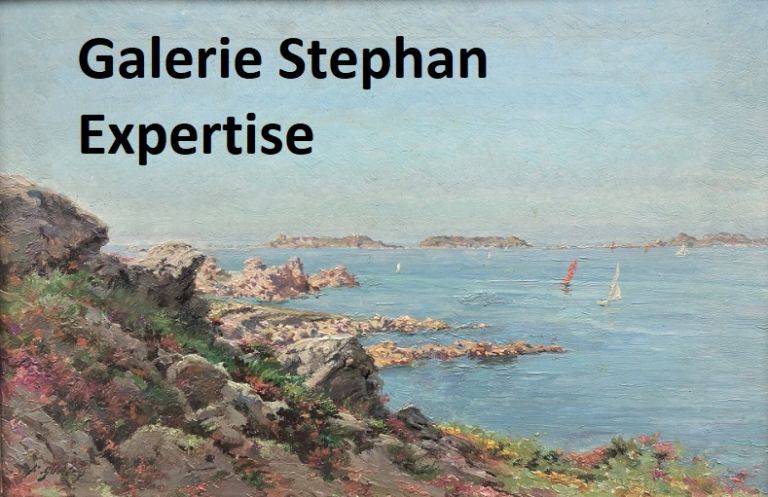 Ferdinand GUELDRY (1858-1945) galerie Stephan