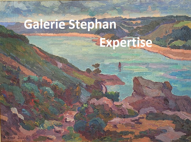 Albert JOSEPH Galerie Stephan