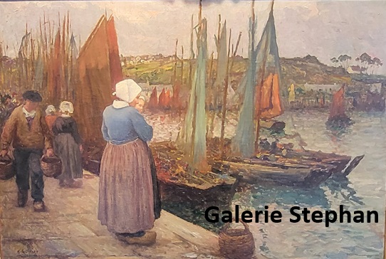 Henri GUINIER Galerie Stephan