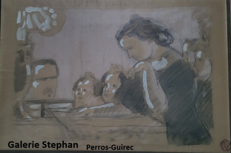 Maurice Denis Galerie Stephan