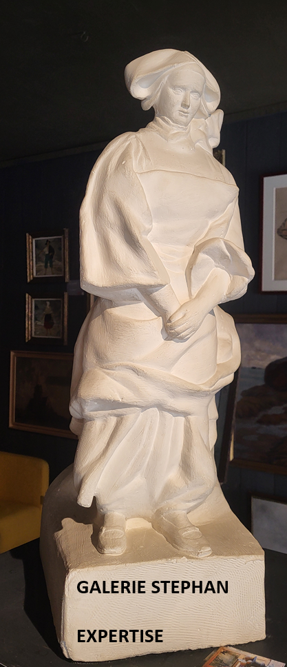 JEAN BOUCHER Galerie STEPHAN Perros-Guirec
