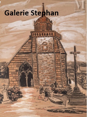 Eglise Saint-Jacques Perros-Guirec