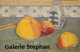 Albert Clouard - Galerie Stephan - Perros-guirec